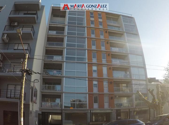 Departamento · 48m² · 2 Ambientes · 1 Cochera