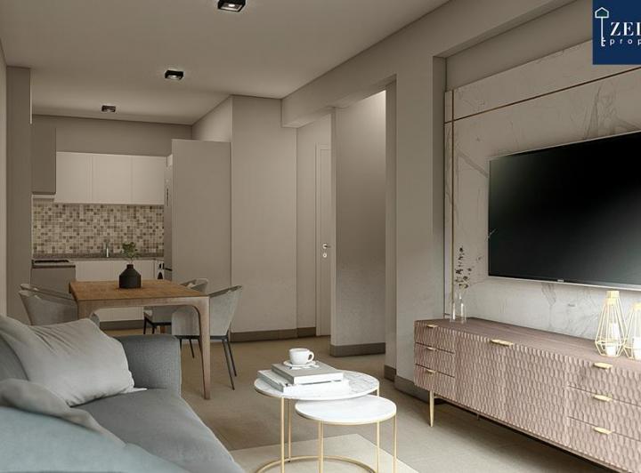 Departamento · 48m² · 2 Ambientes