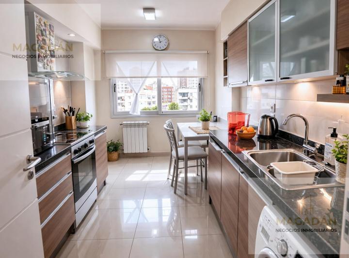 Departamento · 51m² · 2 Ambientes · 1 Cochera
