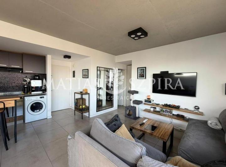 Departamento · 55m² · 2 Ambientes · 1 Cochera