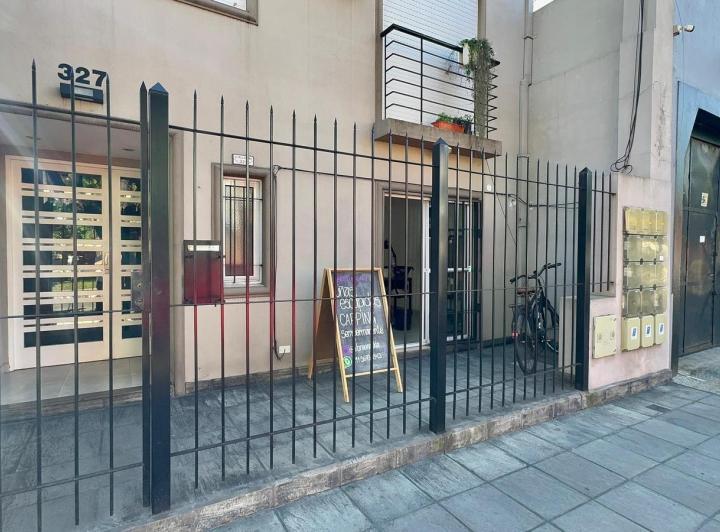Departamento · 30m² · 1 Ambiente