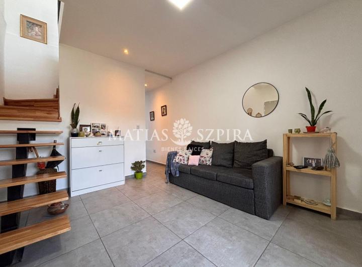 Departamento · 80m² · 3 Ambientes · 1 Cochera