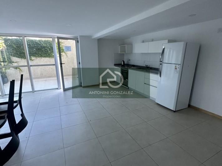 Departamento · 38m² · 1 Ambiente