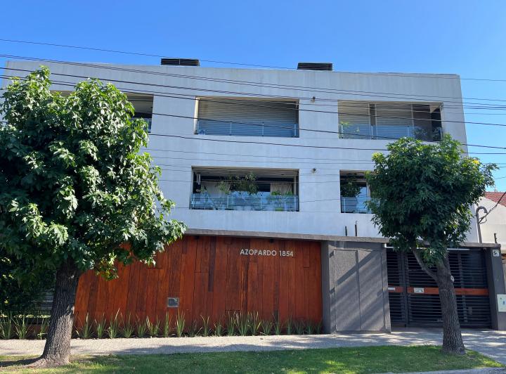 Departamento · 87m² · 3 Ambientes · 2 Cocheras