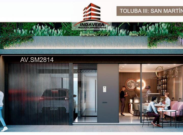 Departamento · 29m² · 1 Ambiente