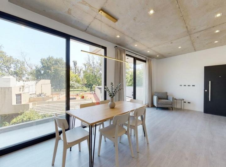 Departamento · 43m² · 2 Ambientes