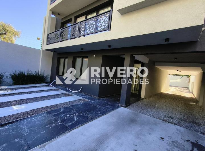Departamento · 80m² · 3 Ambientes · 2 Cocheras