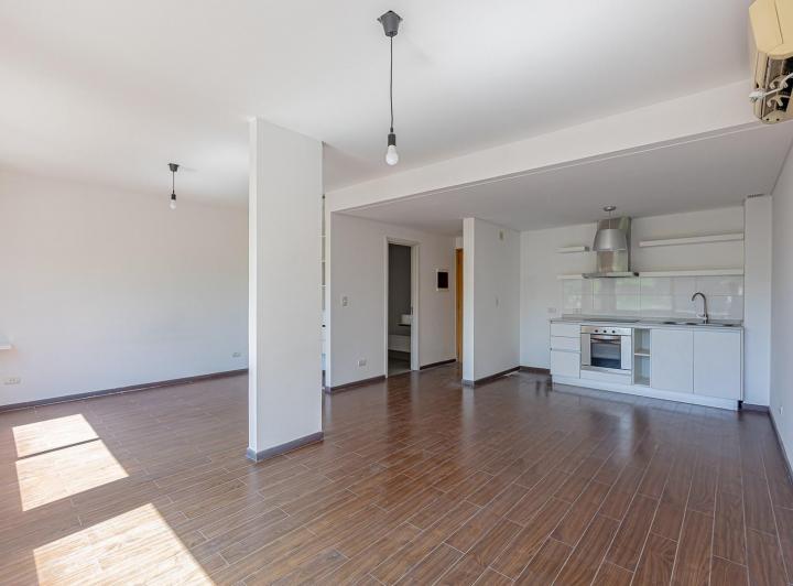 Departamento · 40m² · 1 Ambiente · 1 Cochera