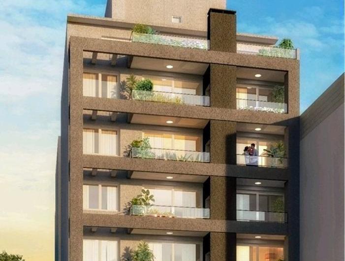 Departamento · 58m² · 3 Ambientes
