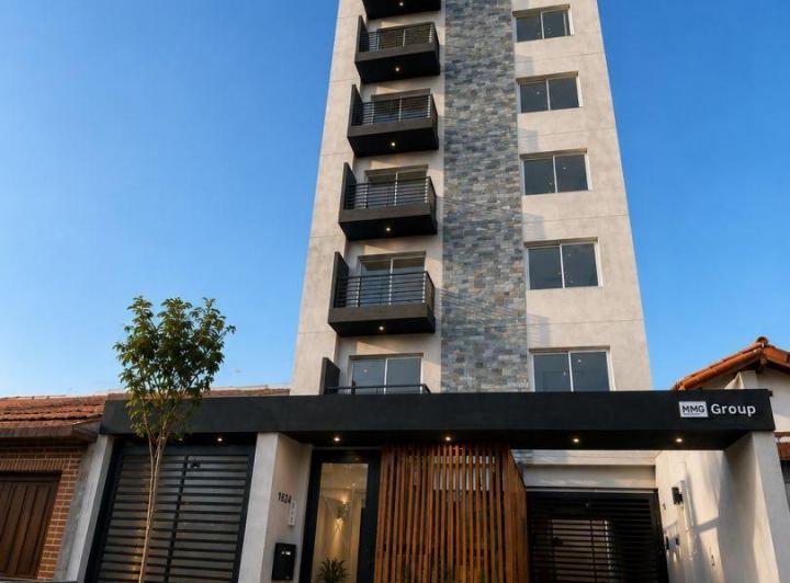 Departamento · 42m² · 2 Ambientes