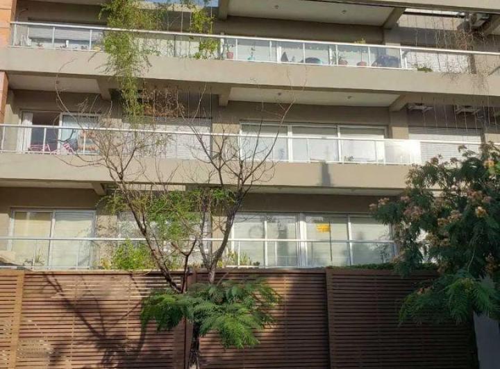 Departamento · 33m² · 1 Ambiente · 1 Cochera