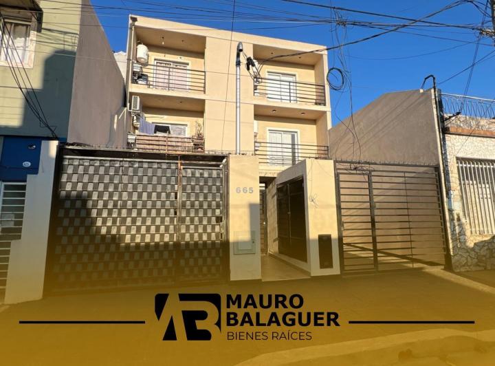Departamento · 40m² · 2 Ambientes · 1 Cochera