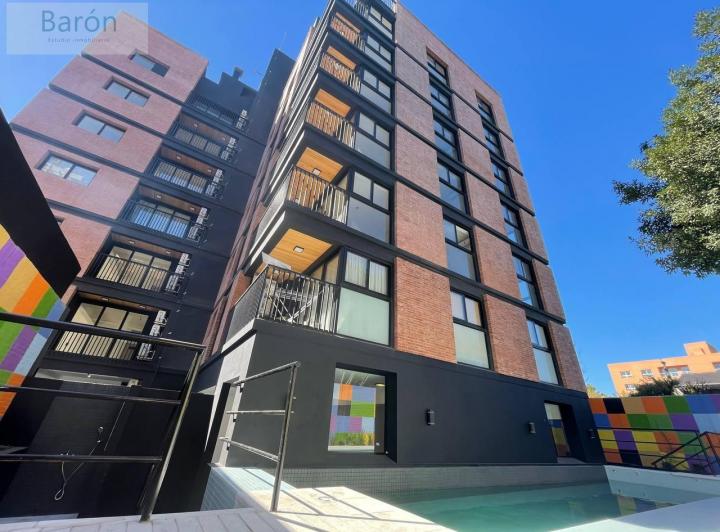 Departamento · 46m² · 2 Ambientes