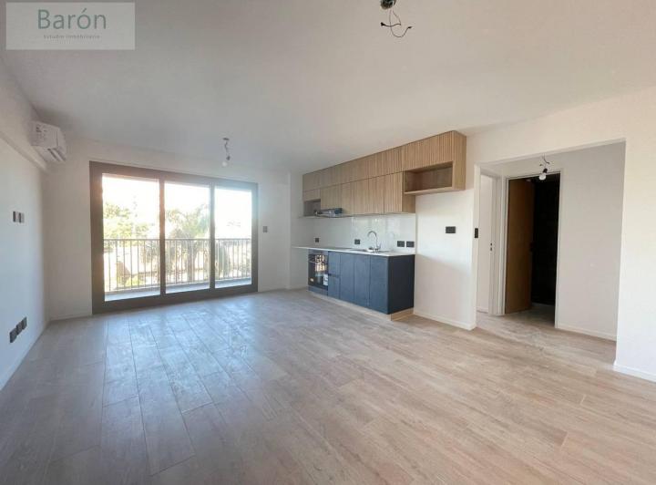 Departamento · 46m² · 2 Ambientes
