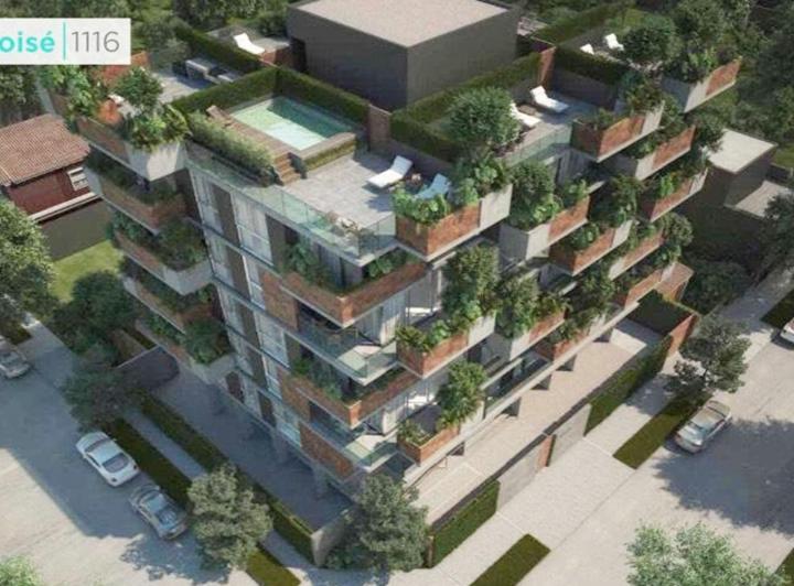 Departamento · 43m² · 2 Ambientes