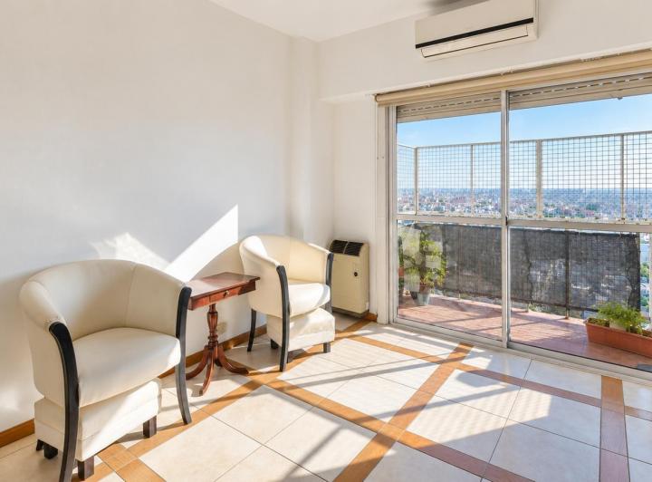 Departamento · 53m² · 3 Ambientes · 1 Cochera