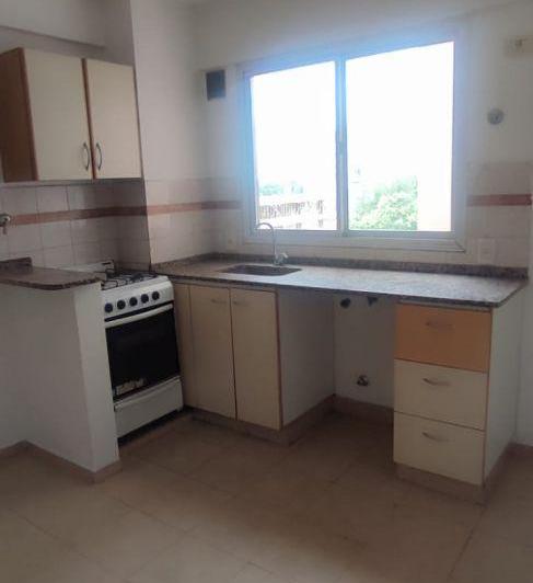 Departamento · 34m² · 2 Ambientes · 1 Cochera