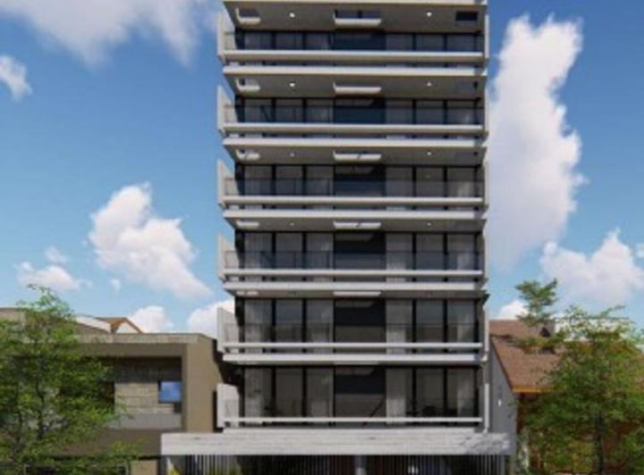 Departamento · 43m² · 2 Ambientes