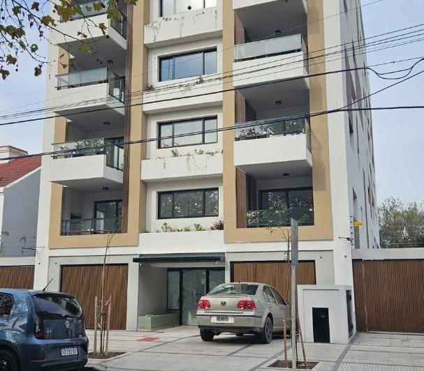 Departamento · 45m² · 2 Ambientes · 2 Cocheras