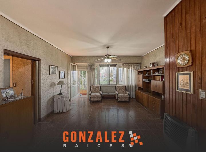 Departamento · 88m² · 3 Ambientes · 1 Cochera