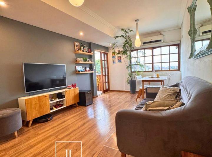 Departamento · 52m² · 3 Ambientes