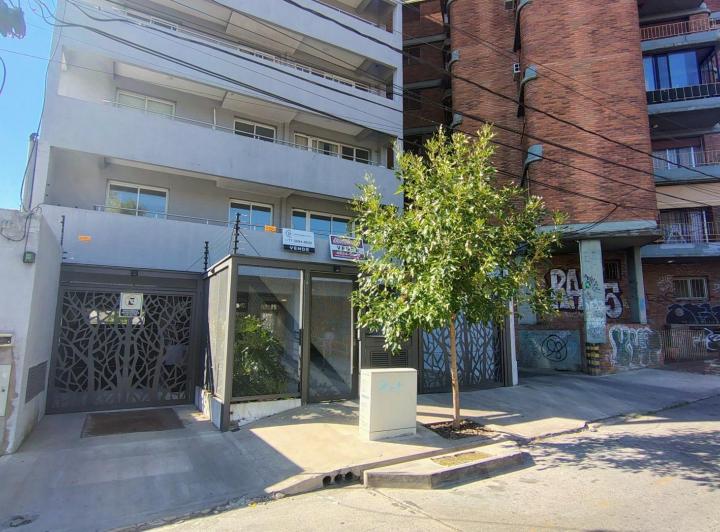Departamento · 43m² · 2 Ambientes · 1 Cochera