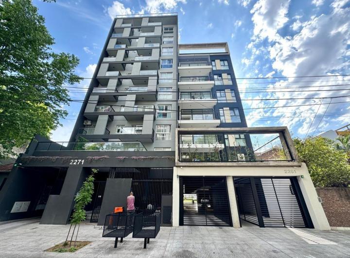 Departamento · 27m² · 1 Ambiente