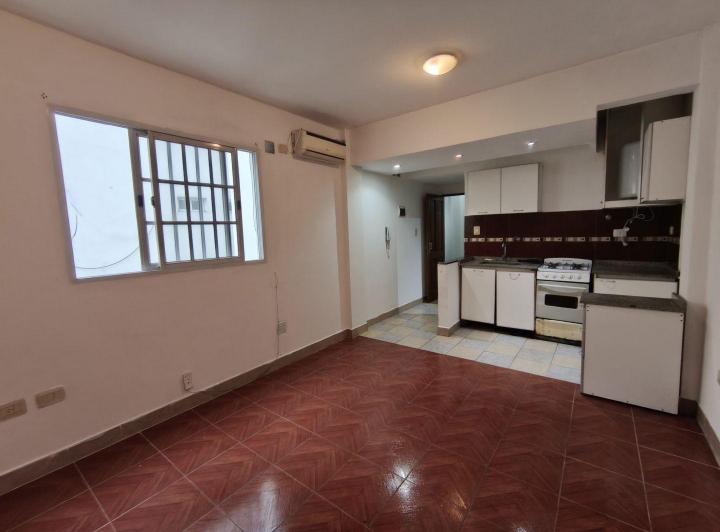 Departamento · 27m² · 1 Ambiente