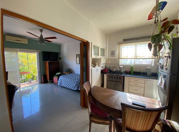 Departamento · 35m² · 1 Ambiente