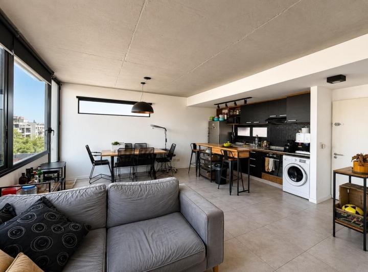 Departamento · 57m² · 2 Ambientes