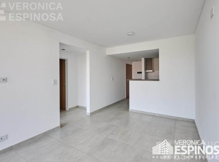 Departamento · 43m² · 2 Ambientes · 1 Cochera