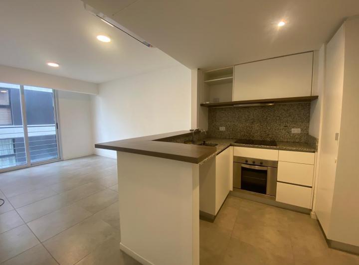 Departamento · 50m² · 1 Dormitorio · 1 Cochera
