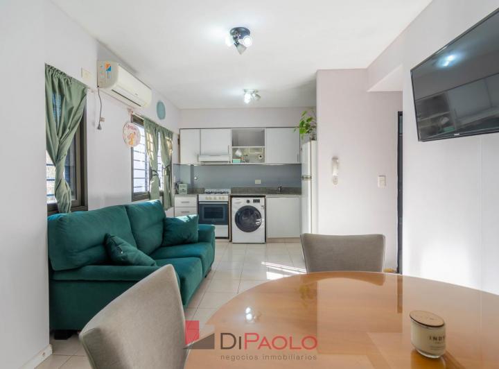 Departamento · 35m² · 2 Ambientes
