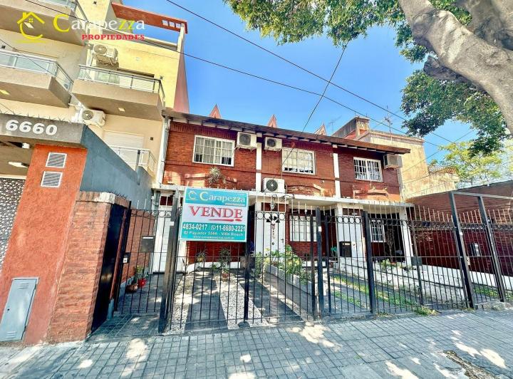 Departamento · 58m² · 4 Ambientes · 1 Cochera