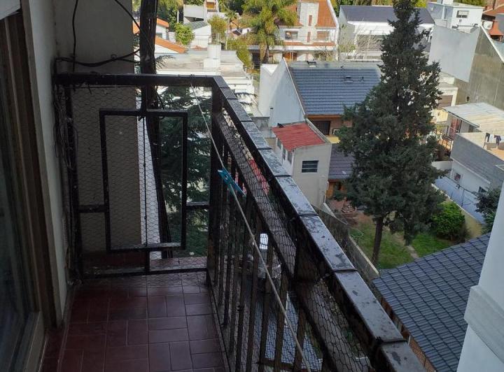 Departamento · 38m² · 2 Ambientes