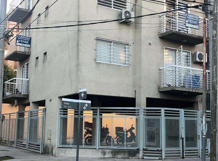 Departamento · 70m² · 3 Ambientes · 1 Cochera