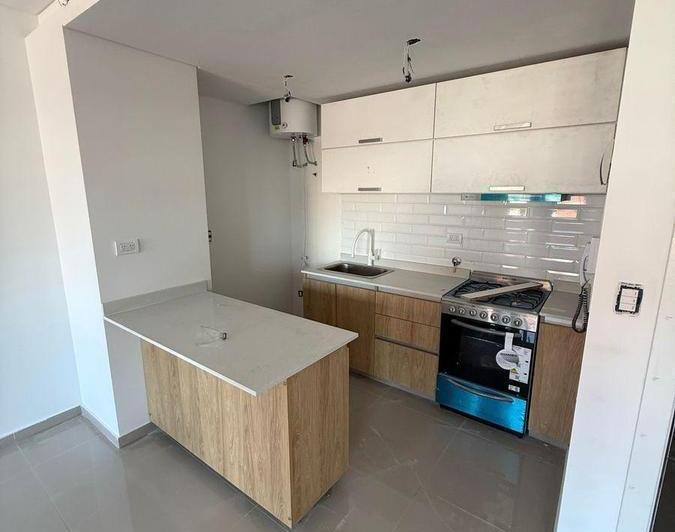 Departamento · 40m² · 2 Ambientes