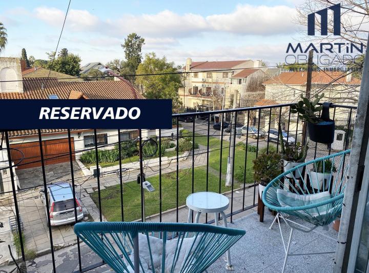 Departamento · 57m² · 3 Ambientes