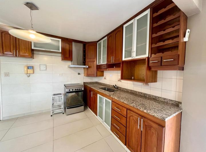 Departamento · 78m² · 3 Ambientes · 1 Cochera