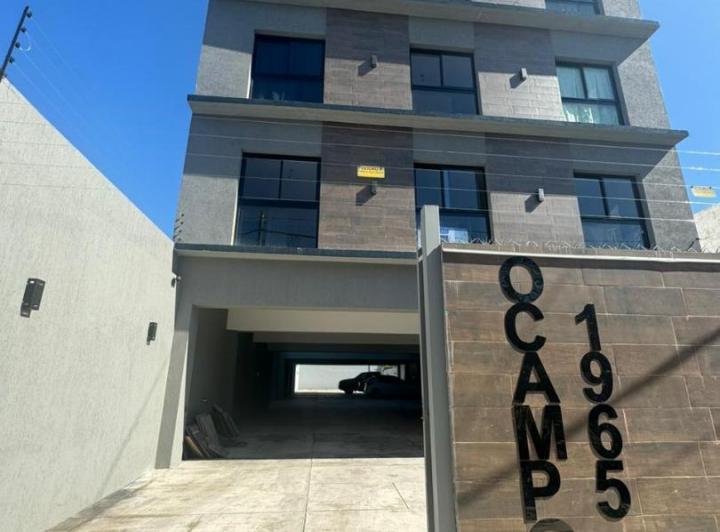 Departamento · 40m² · 2 Ambientes