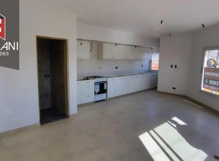 Departamento · 115m² · 4 Ambientes