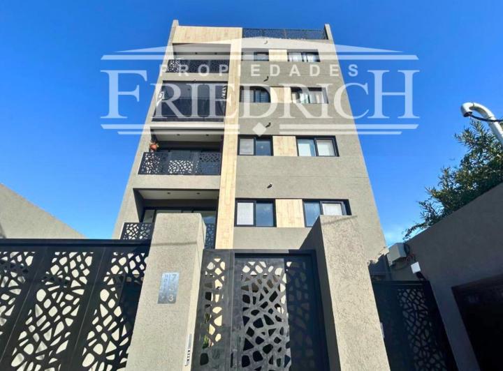 Departamento · 60m² · 3 Ambientes