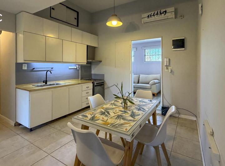 Departamento · 38m² · 3 Ambientes
