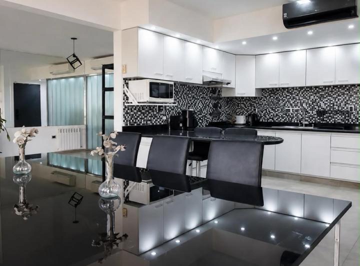 Departamento · 115m² · 4 Ambientes · 2 Cocheras