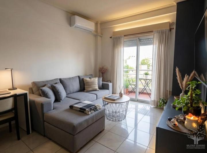 Departamento · 56m² · 3 Ambientes