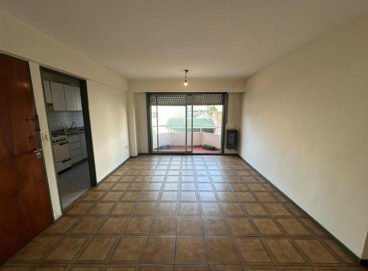 Departamento · 44m² · 2 Ambientes · 1 Cochera