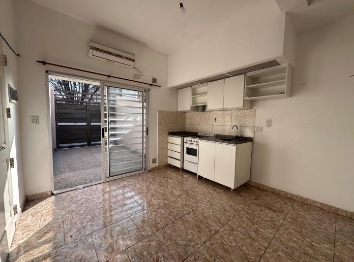 Departamento · 27m² · 1 Ambiente · 1 Cochera