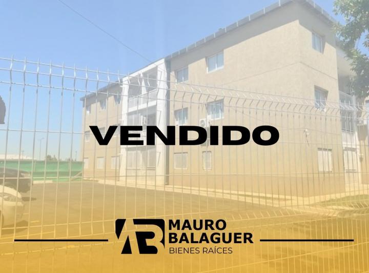 Departamento · 40m² · 2 Ambientes