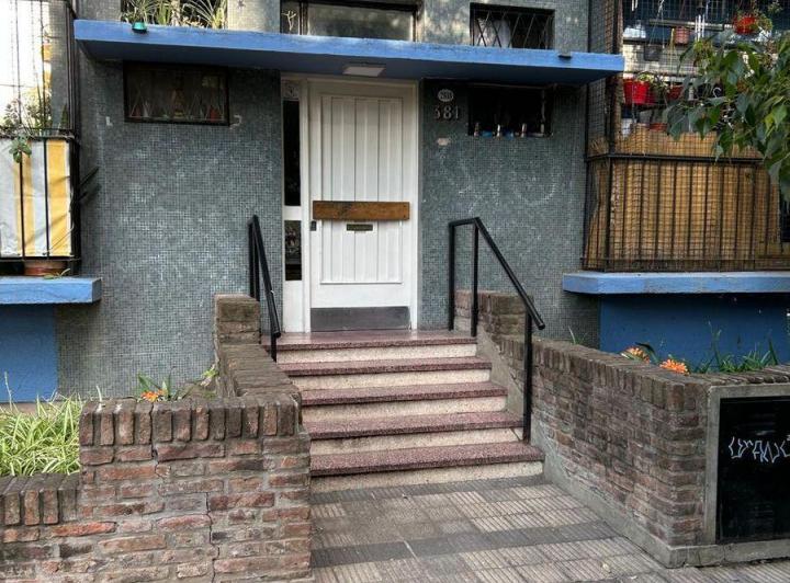 Departamento · 40m² · 2 Ambientes