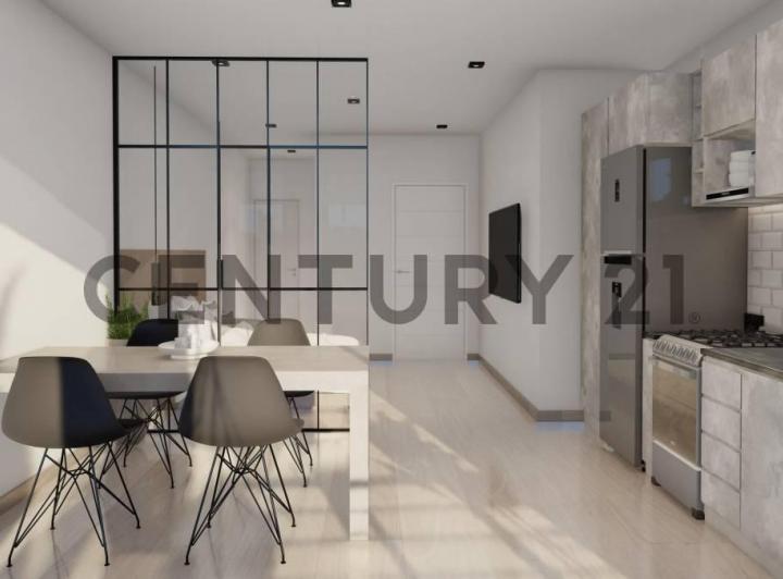 Departamento · 32m² · 1 Ambiente